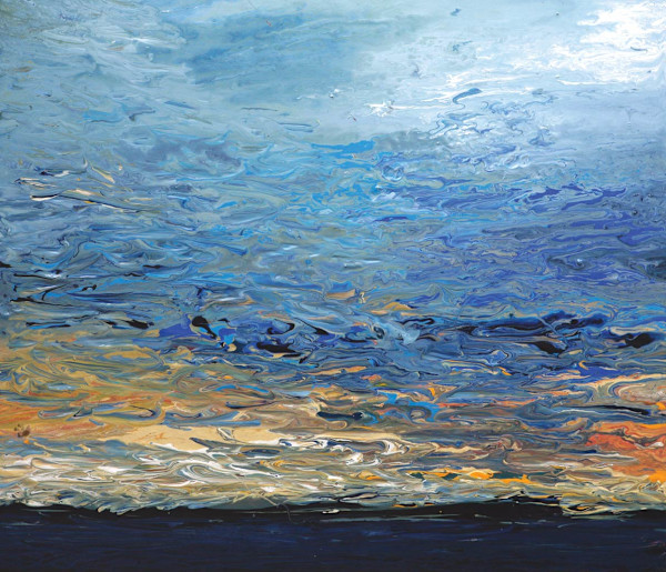 Summer sky
