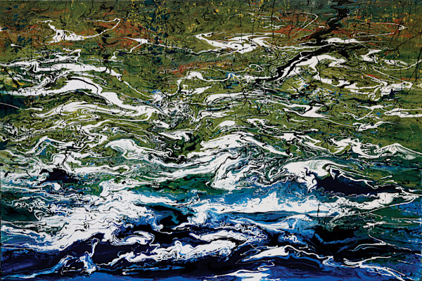 September Reflections by elva hook