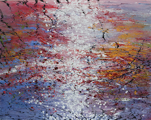 Cherry Shore by elva hook