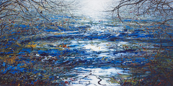 Wistful Retreat by elva hook