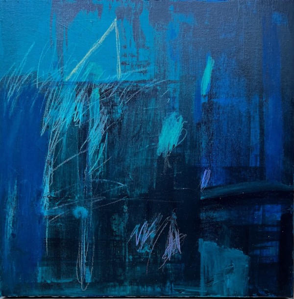 Night Light by Mary Ann Leff