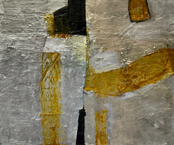 No Title Yet by Mary Ann Leff