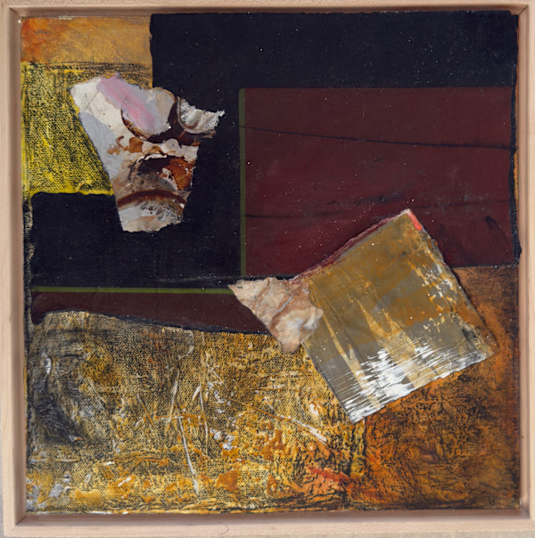 First Frag by Mary Ann Leff