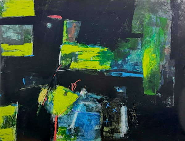 What Is Hidden Will Always Emerge by Mary Ann Leff