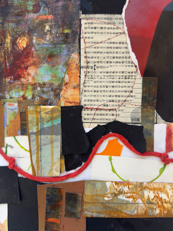 Tied Up by Mary Ann Leff, Image 1.