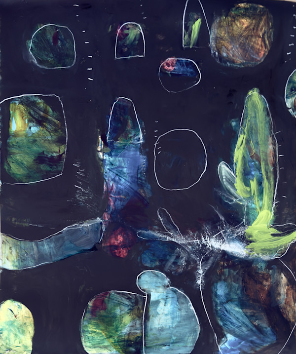 Parabita I by Mary Ann Leff, Image 1.