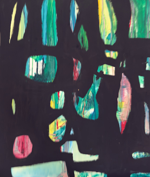 Parabita III by Mary Ann Leff, Image 1.