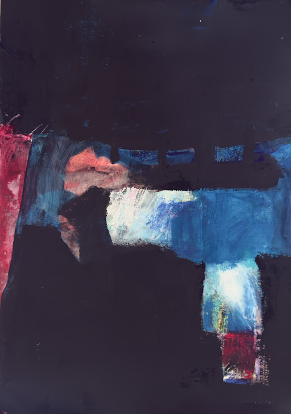 Chain Reaction by Mary Ann Leff, Image 1.