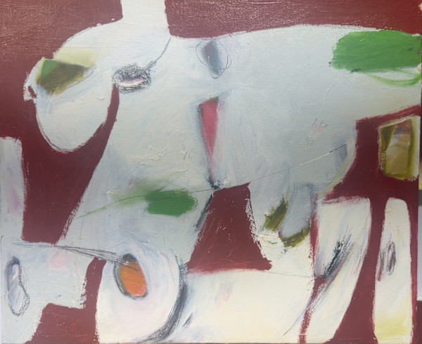 She Was Only Away For A few Weeks by Mary Ann Leff, Image 1.