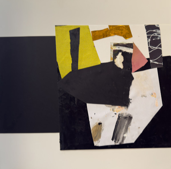 Close To The Edge by Mary Ann Leff, Image 1.