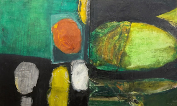 Elements of a Relationship by Mary Ann Leff, Image 1.