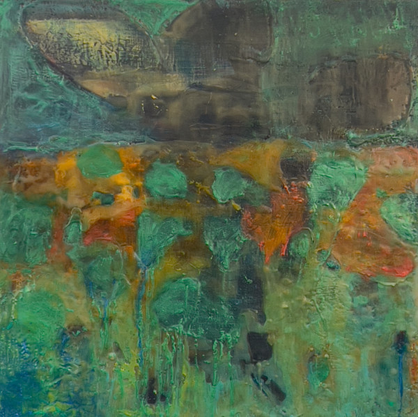 Octopus' Garden by Mary Ann Leff