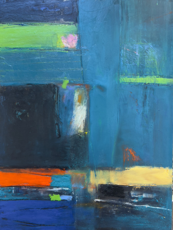 Long Division by Mary Ann Leff