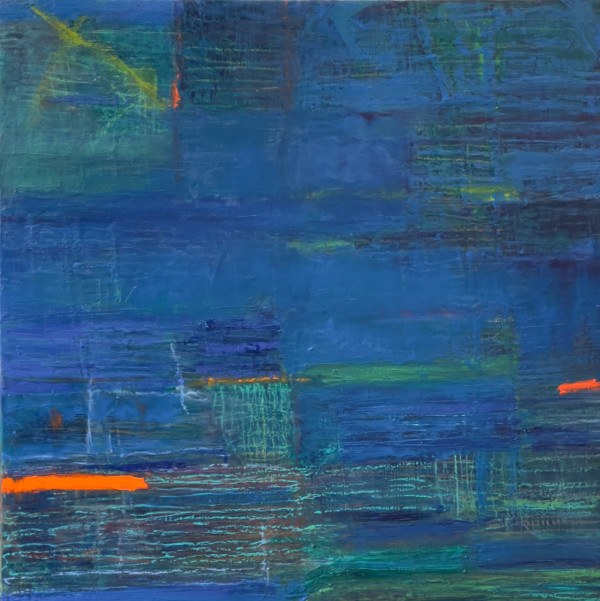 Don't You Wonder Why They Call It The Blues? by Mary Ann Leff