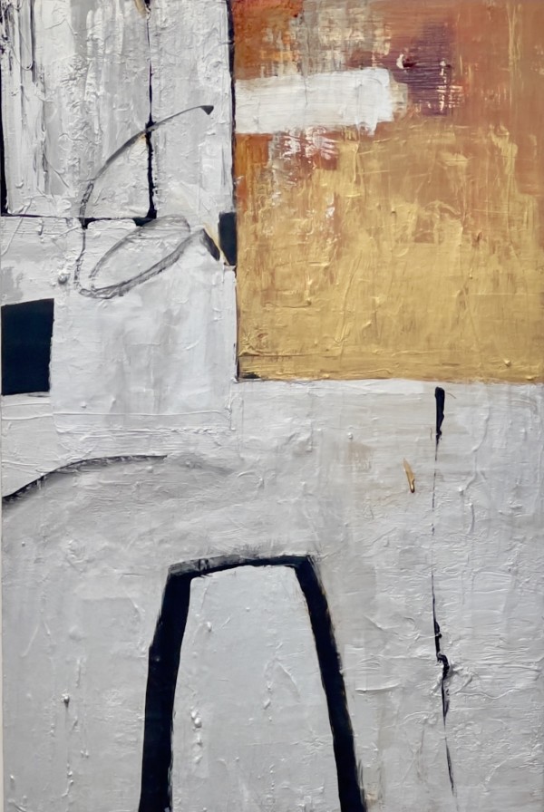 Steel City Roots 1 by Mary Ann Leff