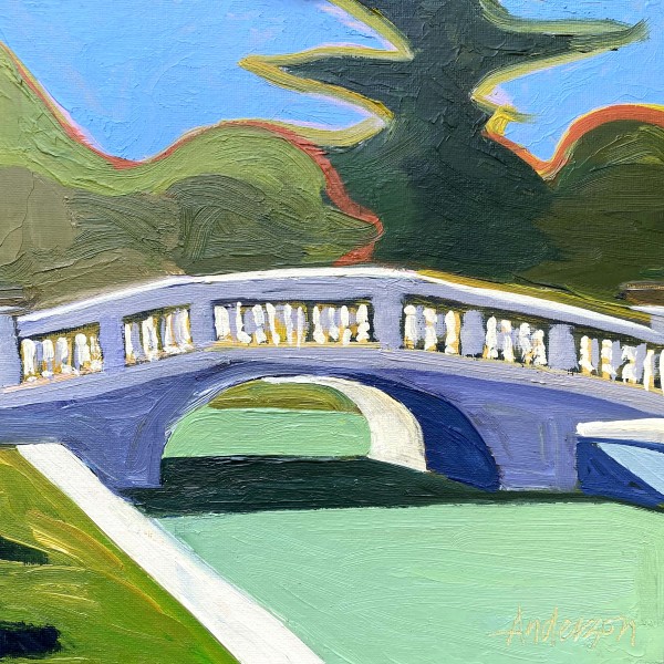 Bridge, July 2022 by Michael Anderson
