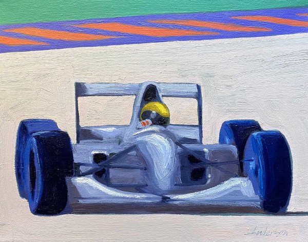 Formula 1 by Michael Anderson