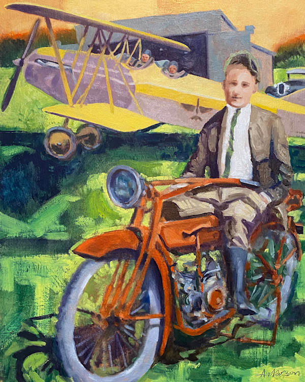 Grandpa's Toys by Michael Anderson, Image 1.