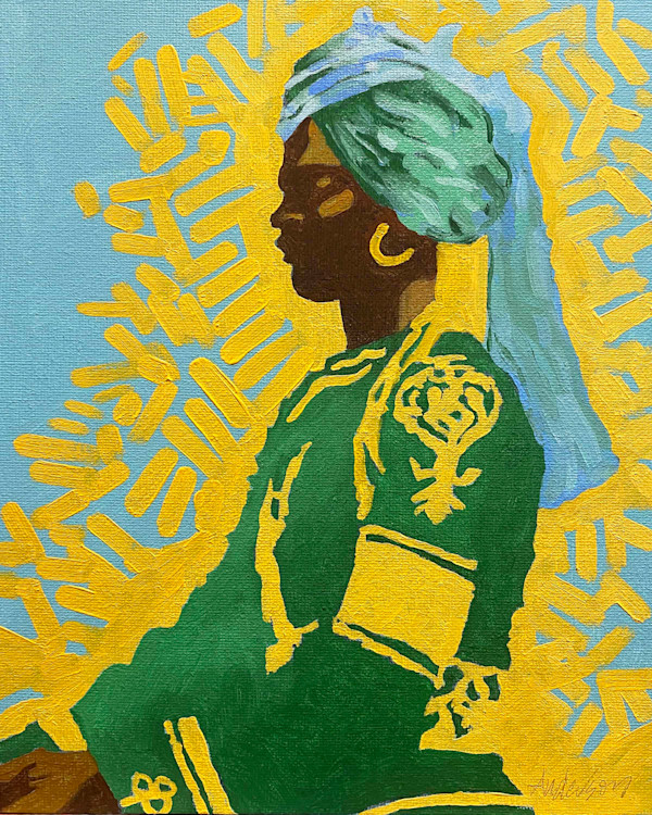 The Mystic by Michael Anderson, Image 1.