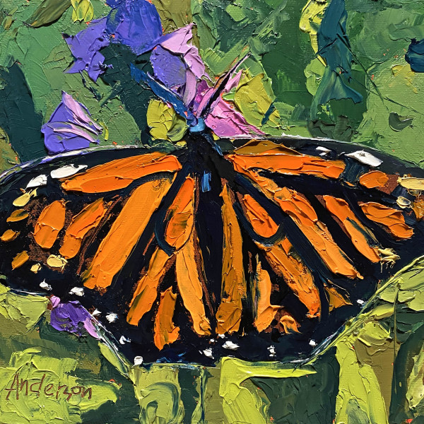 Monarch by Michael Anderson