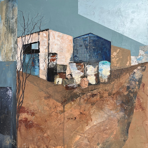 In the balance by Vandy Massey