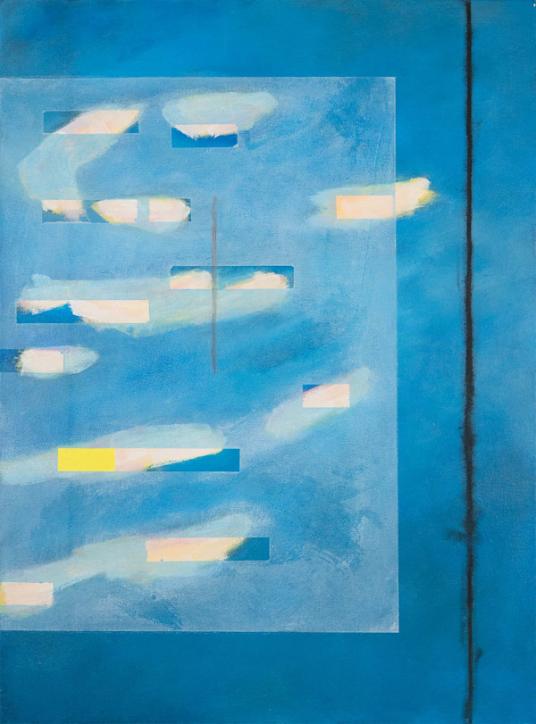 "Bare ruined choirs..." by James Matheson