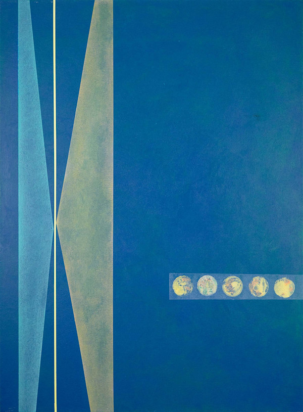 "Oh, that I might but touch Neobulé's hand..." by James Matheson