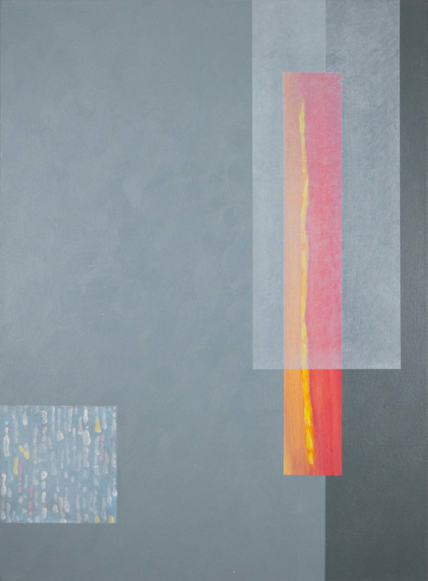 "...the past is grey or hurts too much." by James Matheson