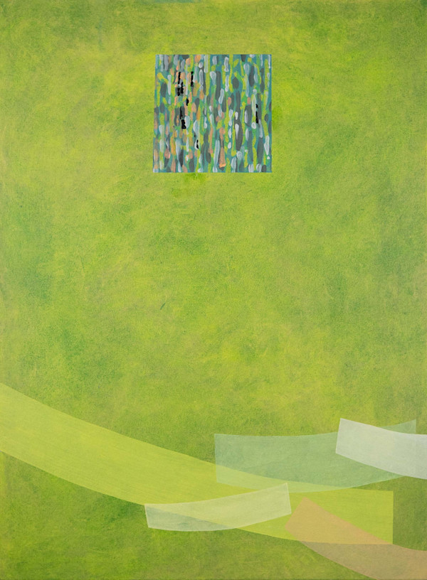 "Respite from worries, from pleading with fate." by James Matheson