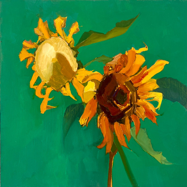 Ever Turning by lesliemillerfineart@icloud.com, Image 1.