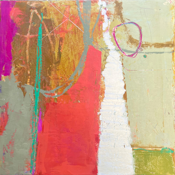 With Discerning Taste by lesliemillerfineart@icloud.com