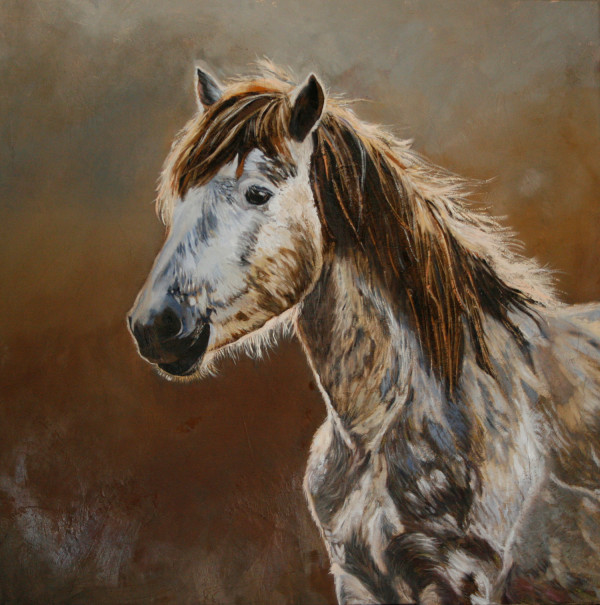  Pony Up by Leslie Miller