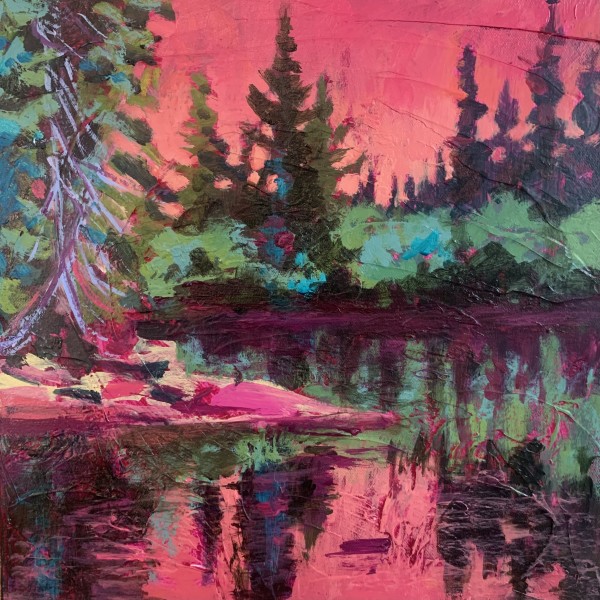 Enchanted Land 3 by Holly Friesen