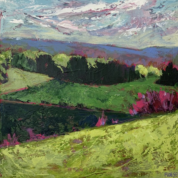 Spring Breath by Holly Friesen