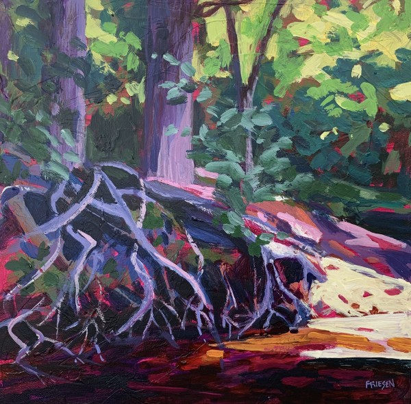 River Roots by Holly Friesen
