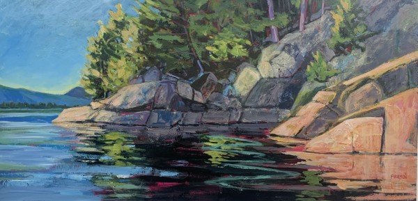 Spirit of Place by Holly Friesen