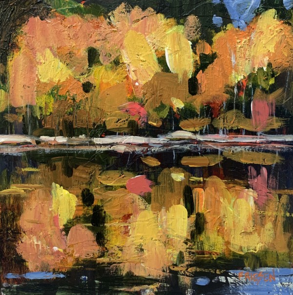 Reflections #322 by Holly Friesen
