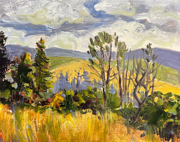 Layers by Holly Friesen