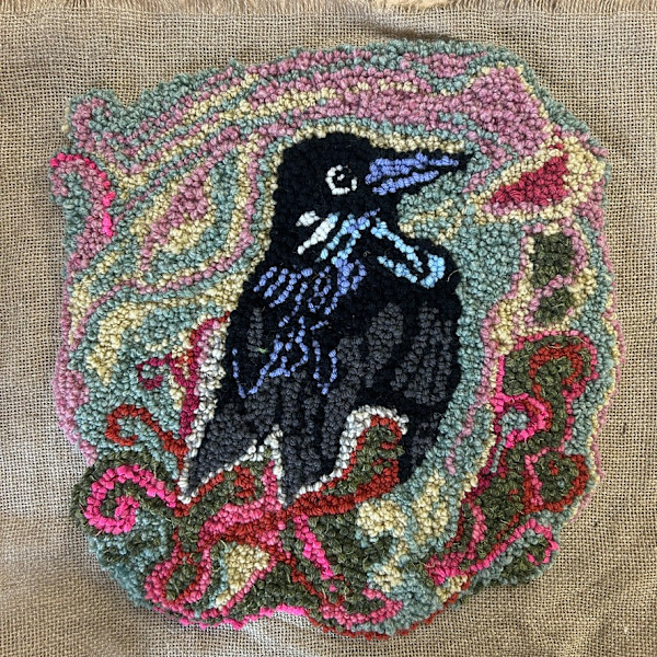 Raven Dream by Holly Friesen
