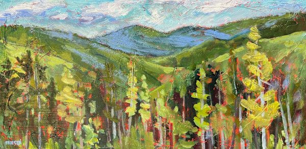 Heights & Depths 1 by Holly Friesen, Image 1.