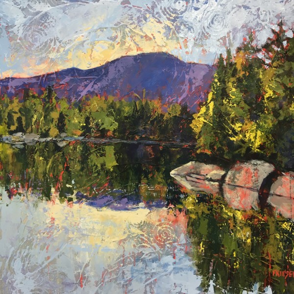 Moment by Moment by Holly Friesen