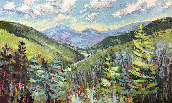 Dreaming the Earth by Holly Friesen, Image 5.