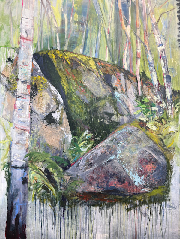 Ancient Conversations by Holly Friesen, Image 2.