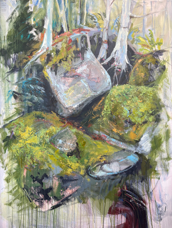 Belonging to the Earth by Holly Friesen, Image 2.
