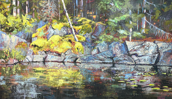 Numinous Moment by Holly Friesen, Image 7.