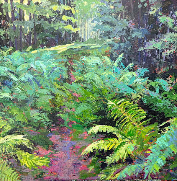 The Memory of Moss by Holly Friesen, Image 1.