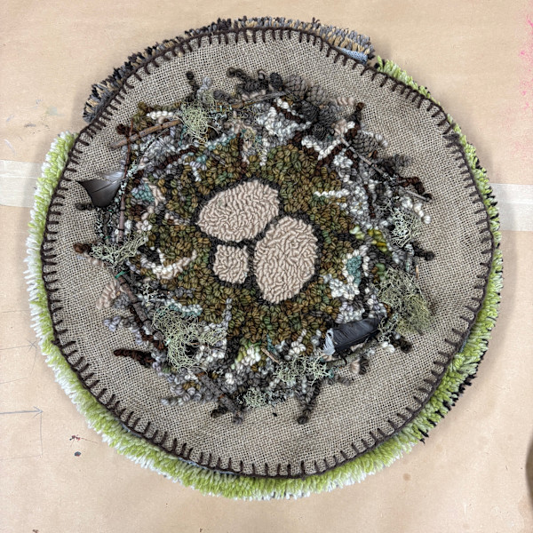 Nested by Holly Friesen