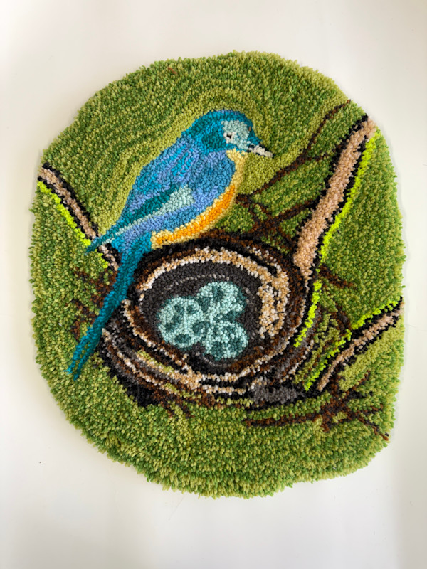 Spring Songs by Holly Friesen, Image 3.