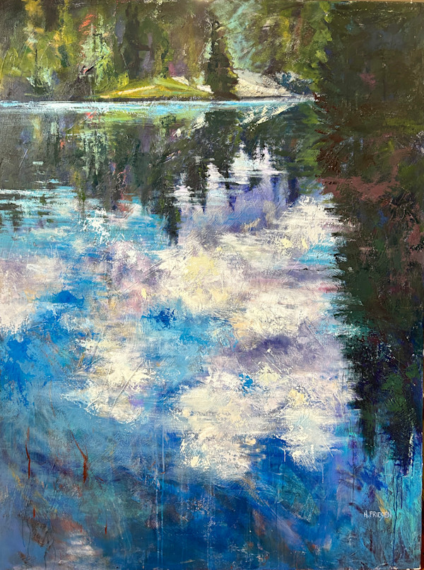 Undercurrents by Holly Friesen
