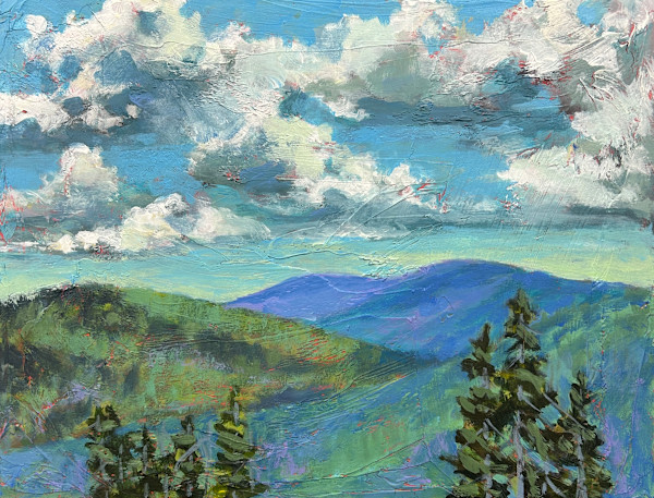 Skylight by Holly Friesen